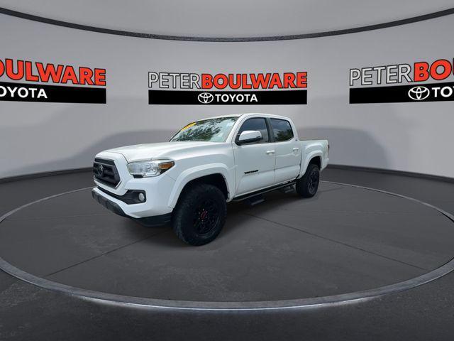 used 2022 Toyota Tacoma car, priced at $31,938