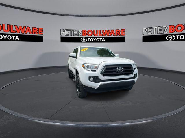 used 2022 Toyota Tacoma car, priced at $31,938