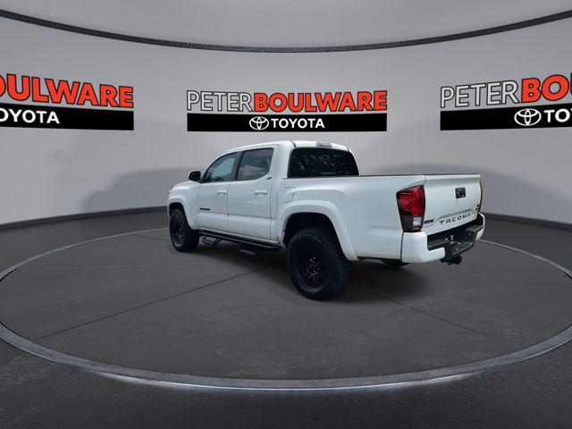 used 2022 Toyota Tacoma car, priced at $31,938