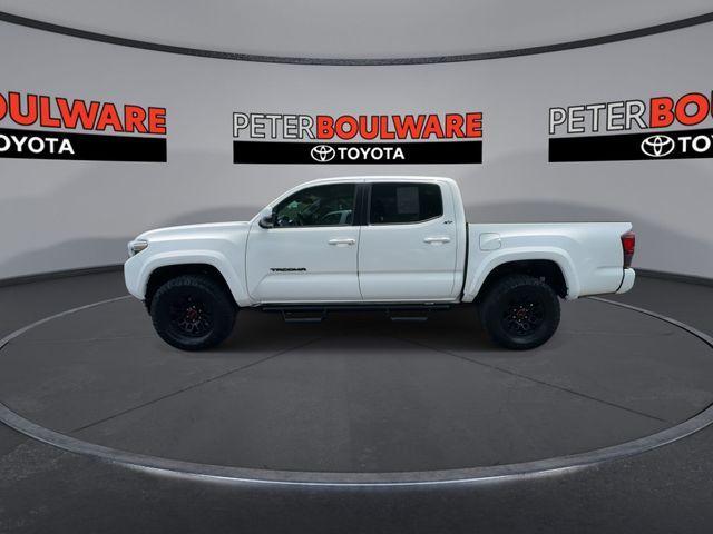 used 2022 Toyota Tacoma car, priced at $31,247