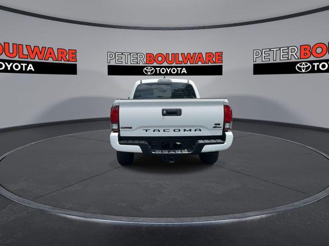 used 2022 Toyota Tacoma car, priced at $31,938