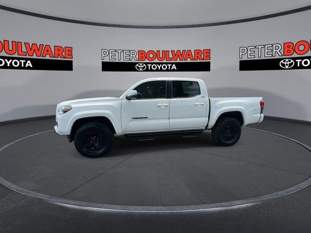 used 2022 Toyota Tacoma car, priced at $31,247