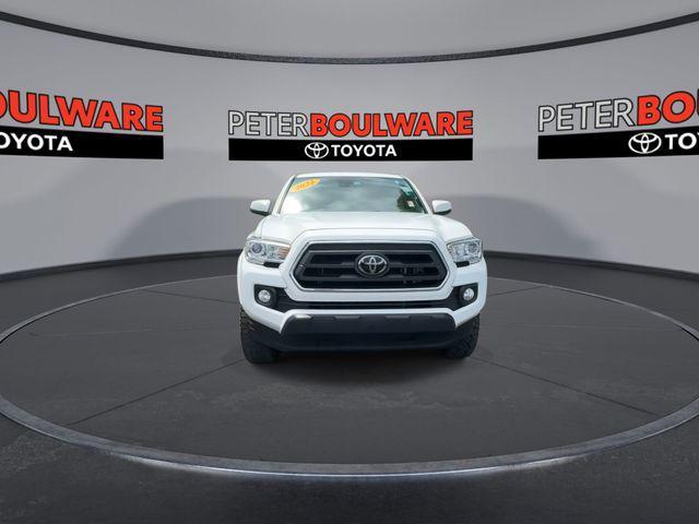 used 2022 Toyota Tacoma car, priced at $31,938