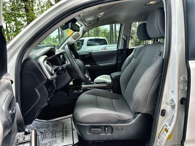 used 2022 Toyota Tacoma car, priced at $31,938