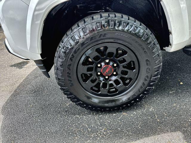 used 2022 Toyota Tacoma car, priced at $31,938