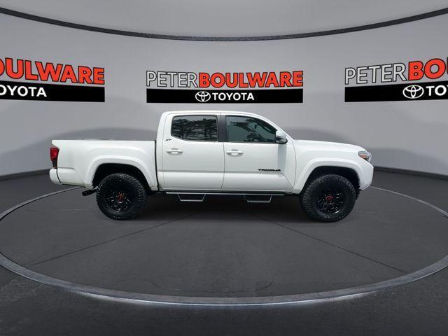 used 2022 Toyota Tacoma car, priced at $31,247