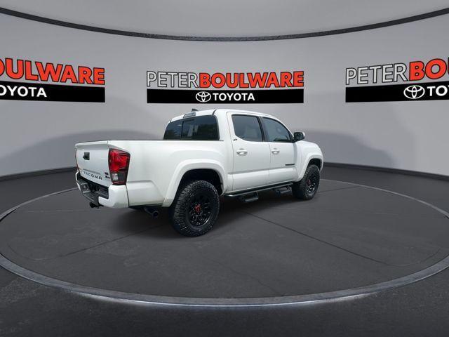 used 2022 Toyota Tacoma car, priced at $31,247