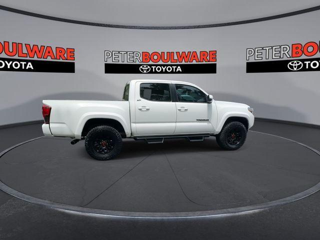 used 2022 Toyota Tacoma car, priced at $31,247