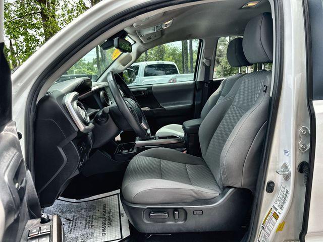 used 2022 Toyota Tacoma car, priced at $31,247