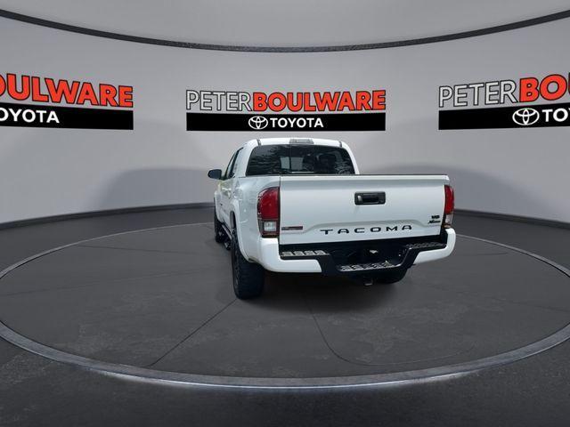 used 2022 Toyota Tacoma car, priced at $31,247