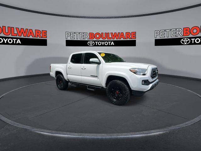 used 2022 Toyota Tacoma car, priced at $31,247