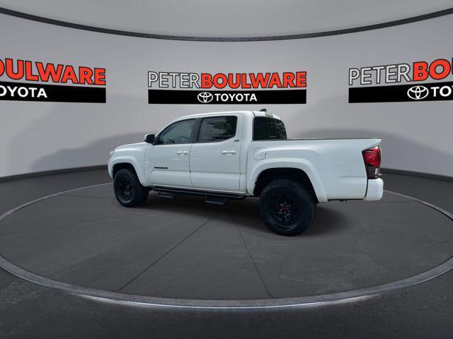 used 2022 Toyota Tacoma car, priced at $31,938