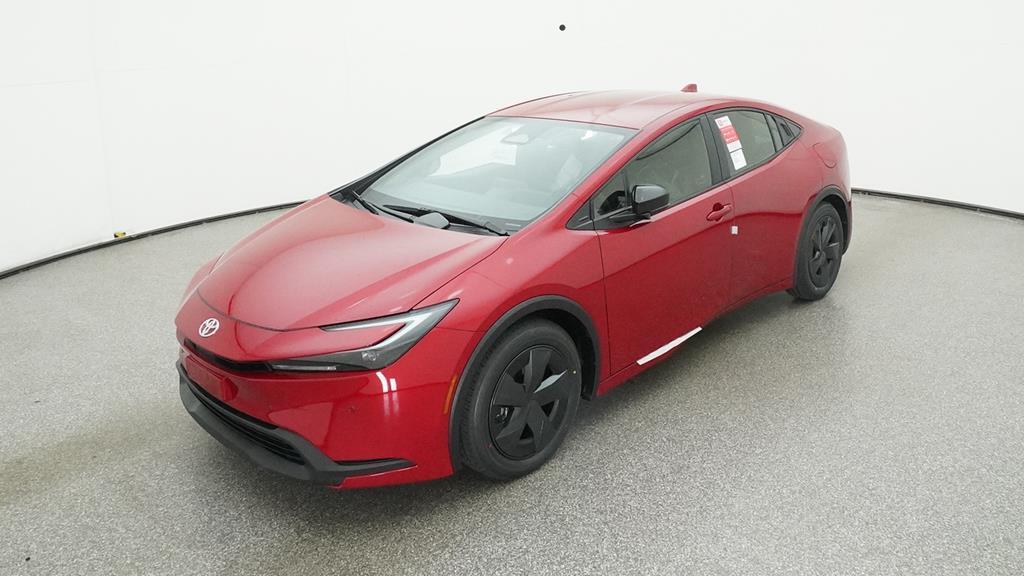 new 2024 Toyota Prius car, priced at $28,979