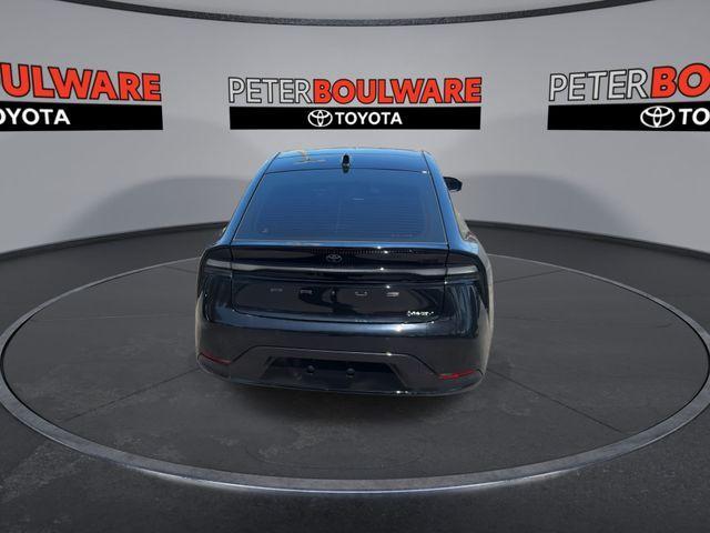new 2025 Toyota Prius Plug-In Hybrid car, priced at $43,747