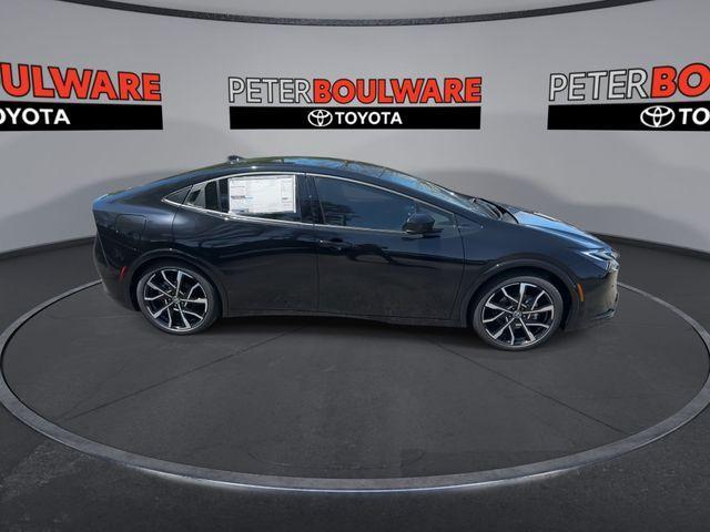 new 2025 Toyota Prius Plug-In Hybrid car, priced at $43,747