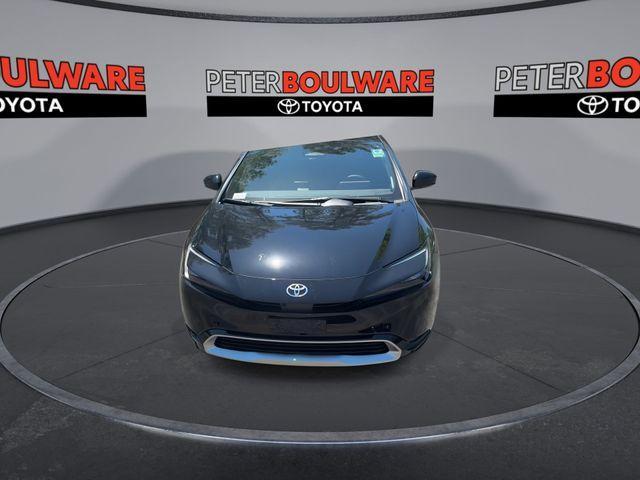 new 2025 Toyota Prius Plug-In Hybrid car, priced at $43,747