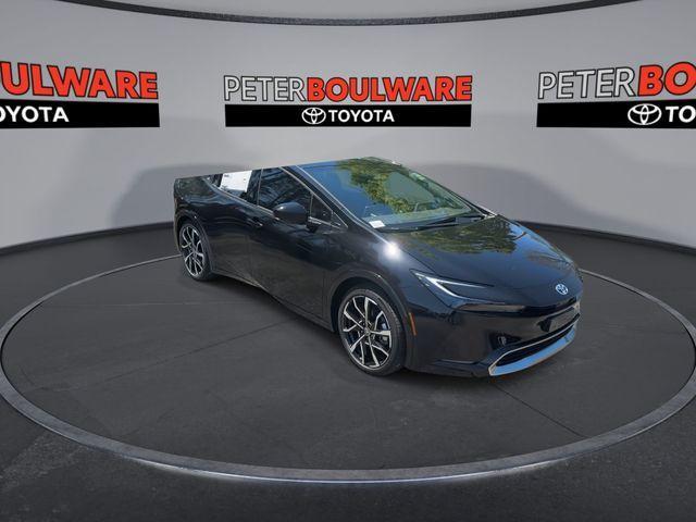 new 2025 Toyota Prius Plug-In Hybrid car, priced at $43,747