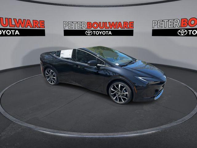 new 2025 Toyota Prius Plug-In Hybrid car, priced at $43,747