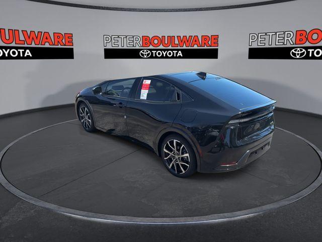 new 2025 Toyota Prius Plug-In Hybrid car, priced at $43,747