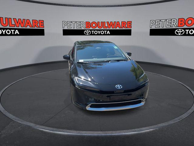 new 2025 Toyota Prius Plug-In Hybrid car, priced at $43,747