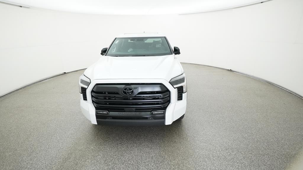 new 2025 Toyota Tundra Hybrid car, priced at $66,698