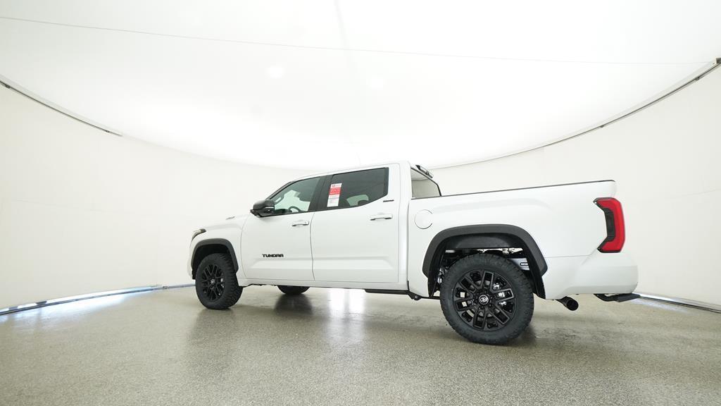 new 2025 Toyota Tundra Hybrid car, priced at $66,698