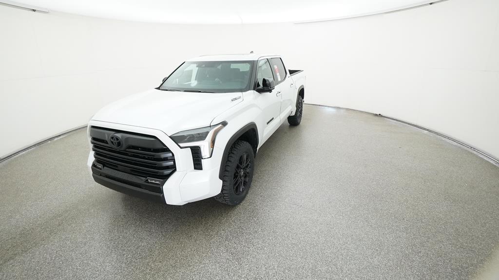 new 2025 Toyota Tundra Hybrid car, priced at $66,698