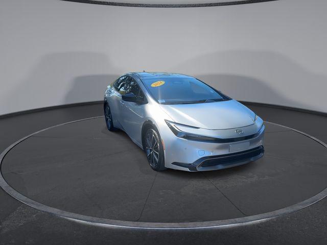 used 2024 Toyota Prius car, priced at $27,875