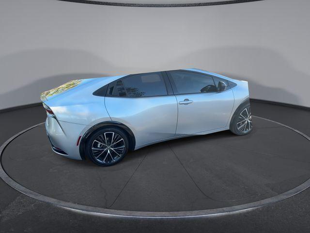 used 2024 Toyota Prius car, priced at $27,875