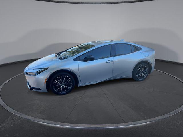 used 2024 Toyota Prius car, priced at $27,875