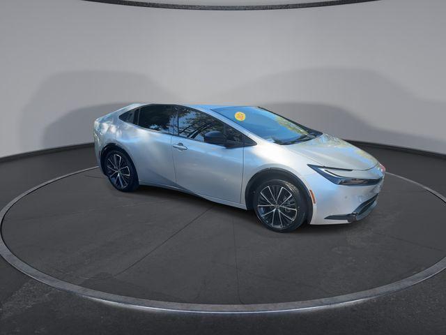 used 2024 Toyota Prius car, priced at $27,875