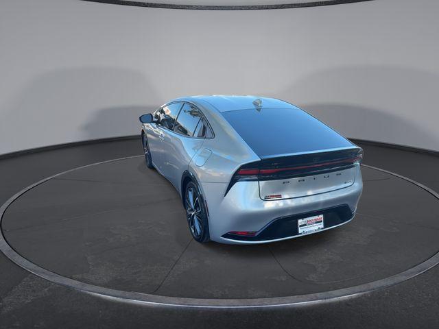 used 2024 Toyota Prius car, priced at $27,875