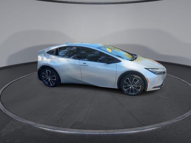 used 2024 Toyota Prius car, priced at $27,875