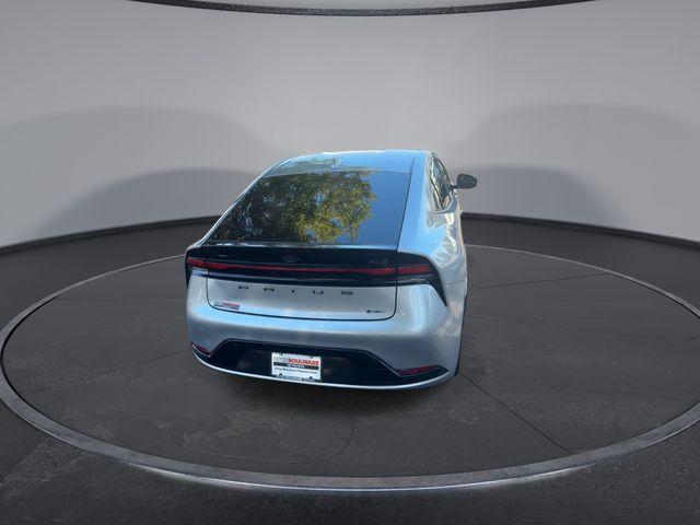 used 2024 Toyota Prius car, priced at $27,875