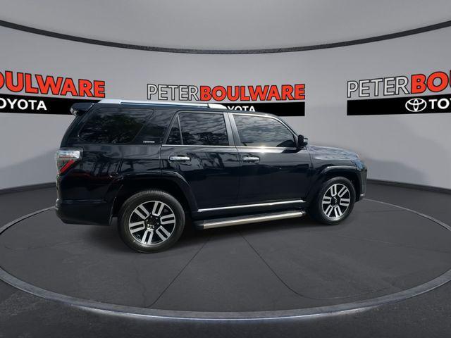 used 2022 Toyota 4Runner car, priced at $33,725