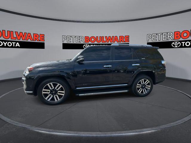 used 2022 Toyota 4Runner car, priced at $33,725