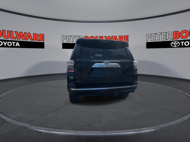used 2022 Toyota 4Runner car, priced at $33,725