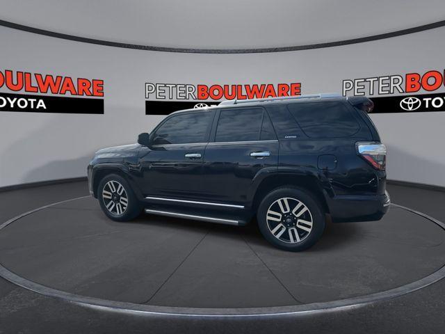 used 2022 Toyota 4Runner car, priced at $35,740