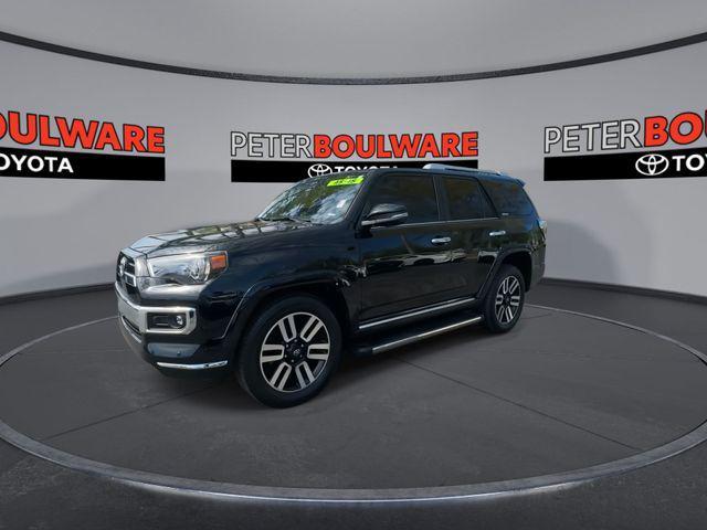 used 2022 Toyota 4Runner car, priced at $33,725