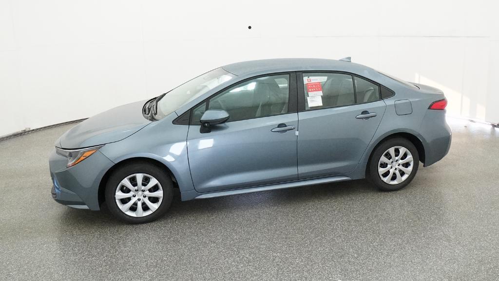new 2026 Toyota Corolla car, priced at $24,234