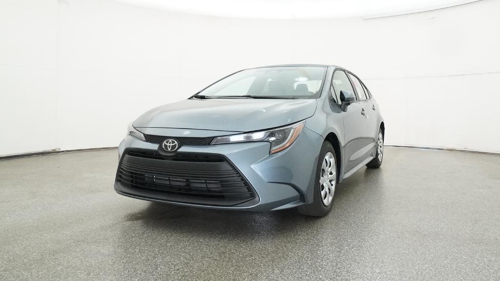 new 2026 Toyota Corolla car, priced at $24,234