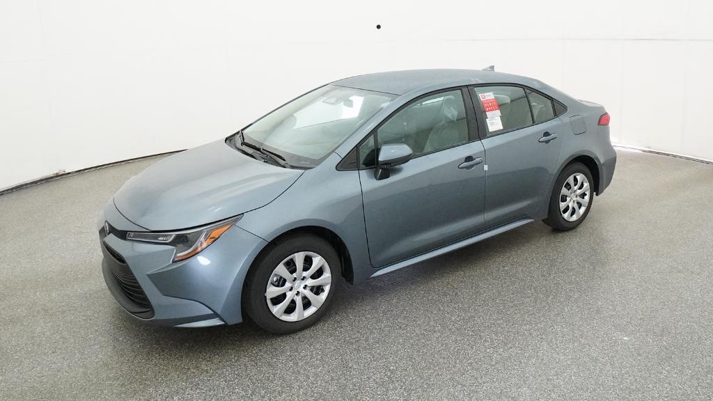 new 2026 Toyota Corolla car, priced at $24,234