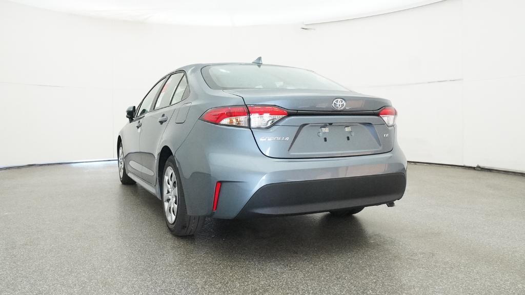 new 2026 Toyota Corolla car, priced at $24,234