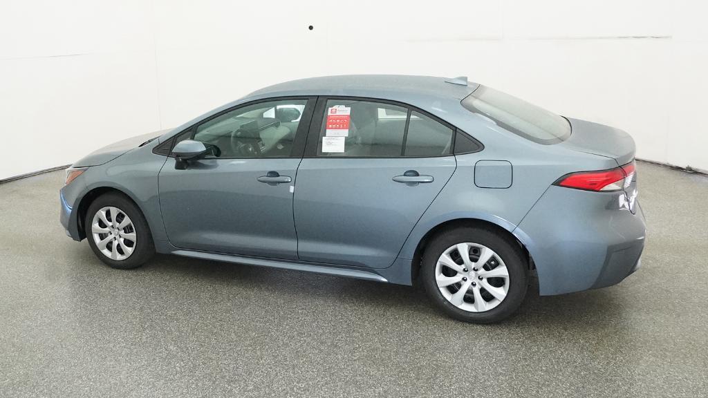 new 2026 Toyota Corolla car, priced at $24,234