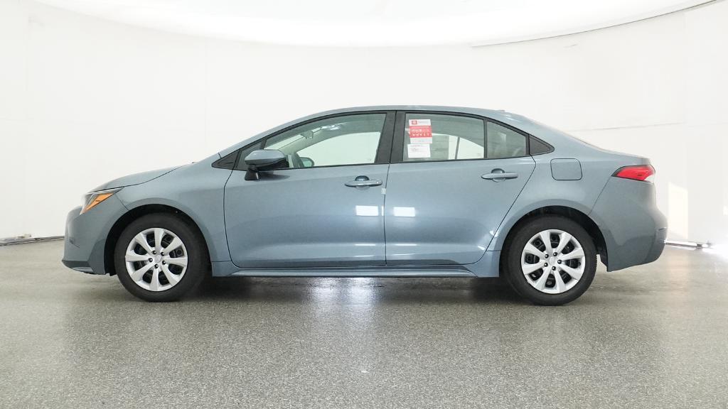 new 2026 Toyota Corolla car, priced at $24,234