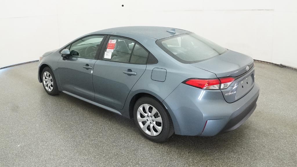 new 2026 Toyota Corolla car, priced at $24,234