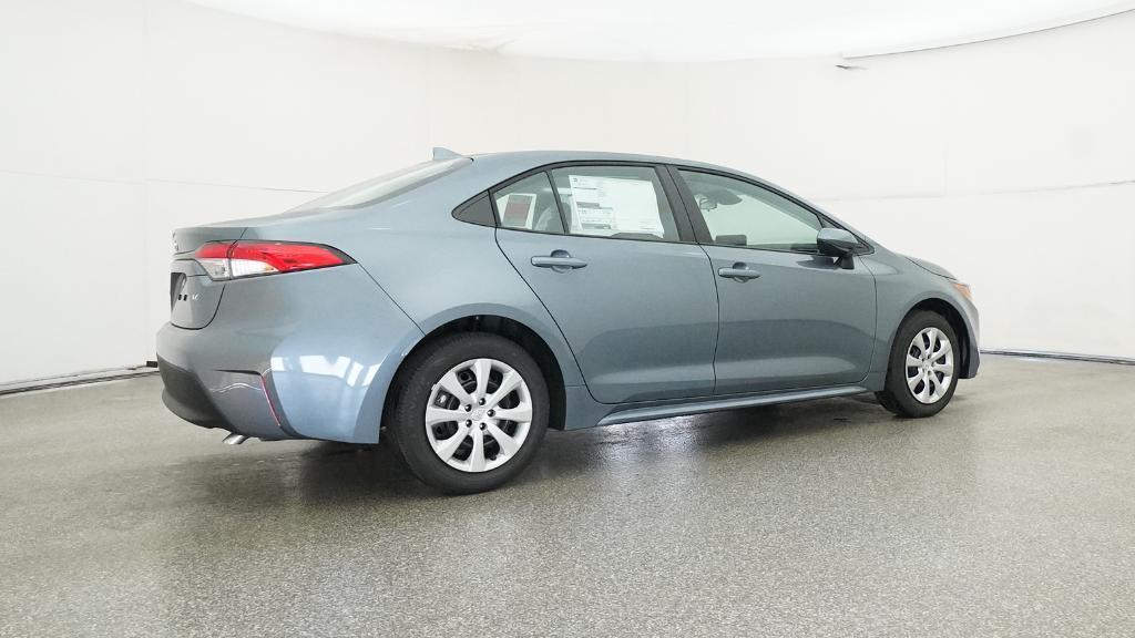 new 2026 Toyota Corolla car, priced at $24,234