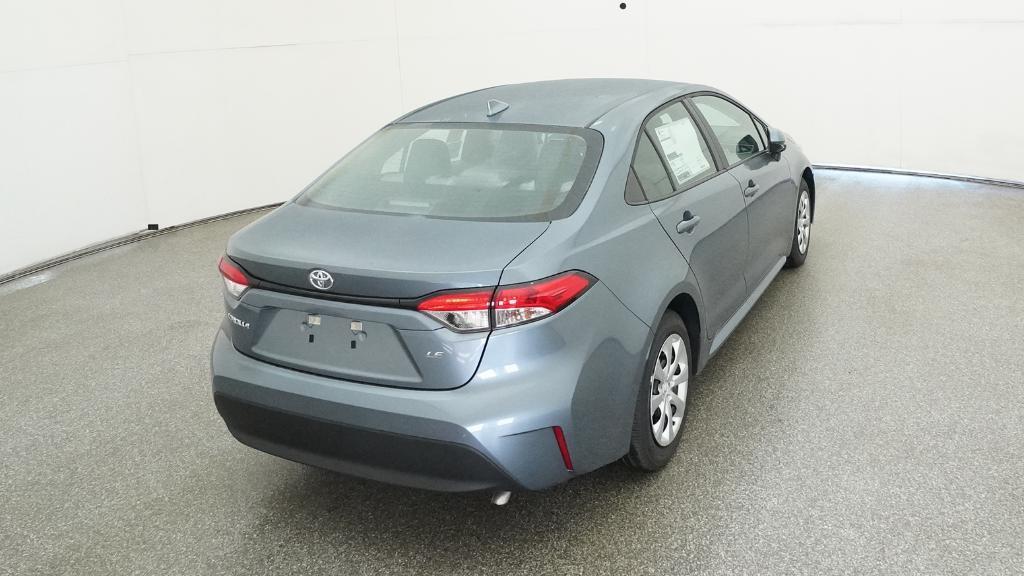 new 2026 Toyota Corolla car, priced at $24,234