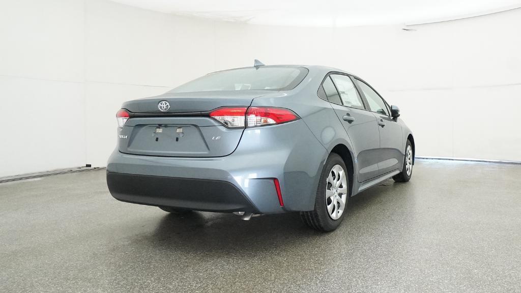 new 2026 Toyota Corolla car, priced at $24,234