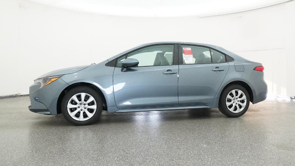 new 2026 Toyota Corolla car, priced at $24,234